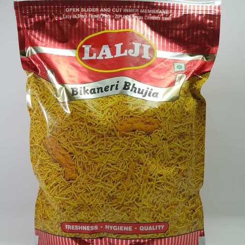 Rich Taste Lalji Bikaneri Bhujia Shelf Life: 04 Months