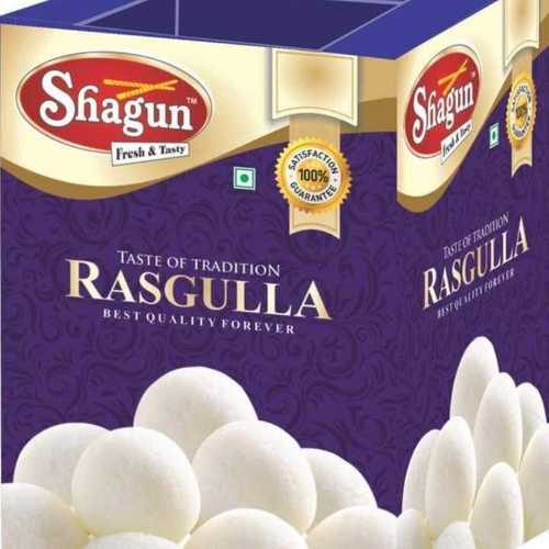 Rich Taste Sponge Shagun Rasgulla