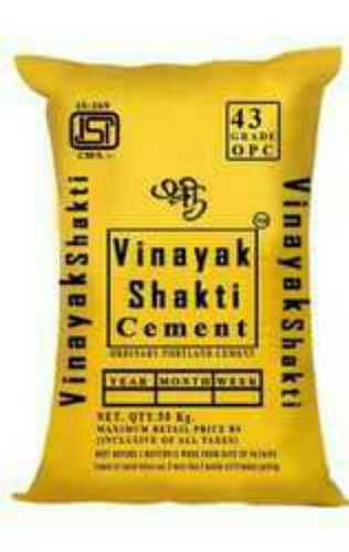 Shree Vinayak Shakti Cement 