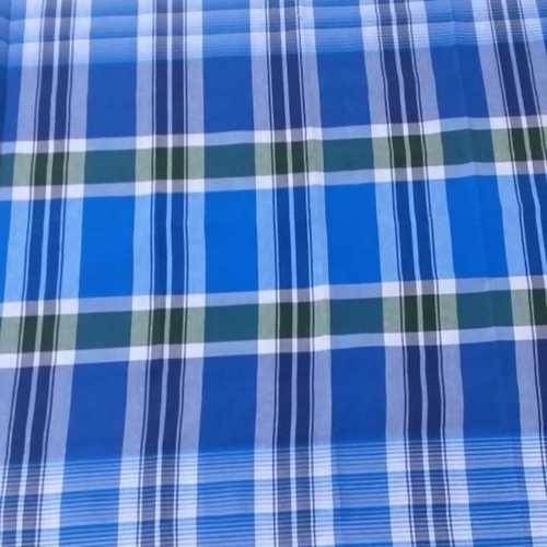 Shrink Controlled Mens Checked Lungi