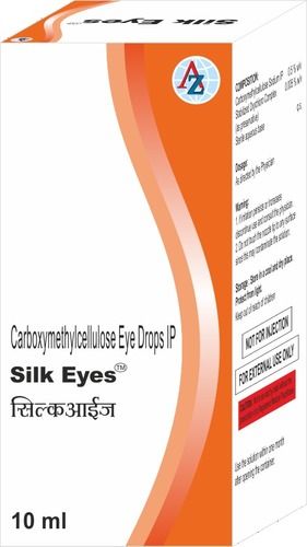 Silk Eyes Eye Drops 10ml