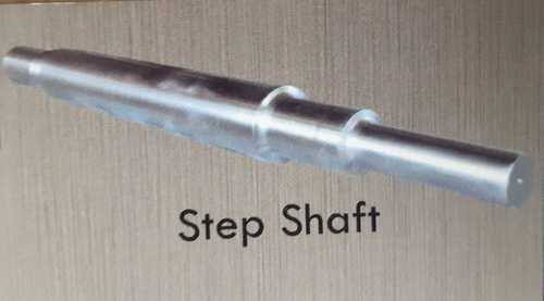 Stainless Steel Step Shaft  Application: Welding Blankets