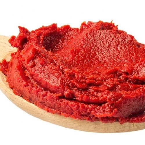 Bright Red 100% Natural Tomato Paste