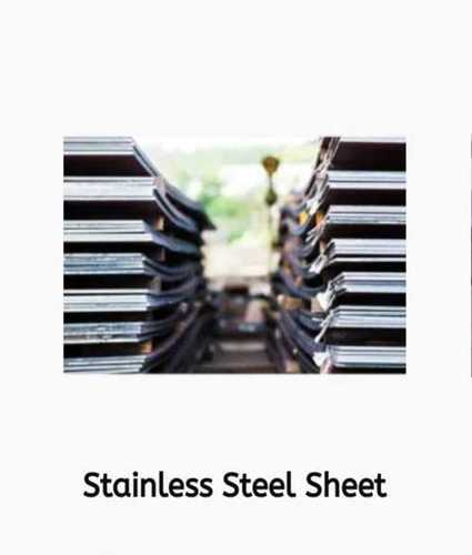 Silver 316 Stainless Steel Sheet