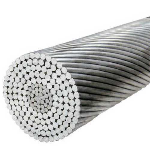 Acsr Conductor For Industrial Use Conductor Material: Aluminum