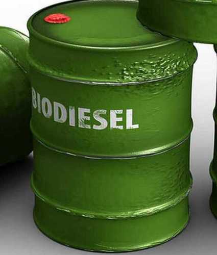 Biodiesel Oil Can 