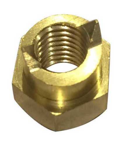 Bras Brass Metal Lock Nuts