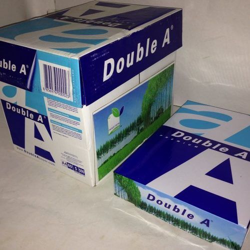 Double A A4 Copy Paper 80GSM