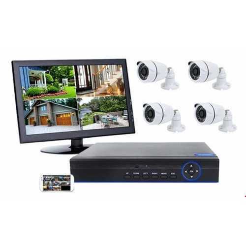 Excellent Performance CCTV Surveillance System