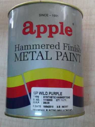 Hammered Finish Metal Paint