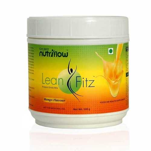 Lean Fitz Protein Drink Mix Dosage Form: Powder