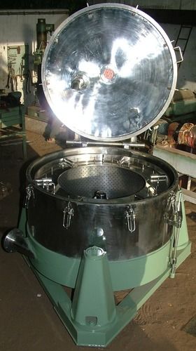 Lifting Bag Basket Centrifuge Speed: 1000 Rpm