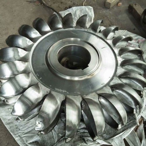 Long Life Pelton Turbine Parts