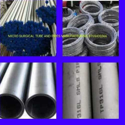 Micro Hydraulics Seamless Tube And Pipes