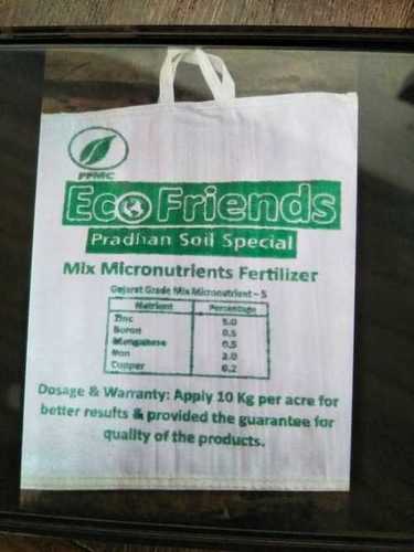 Mix Micronutrients Fertilizer Application: Agriculture