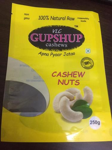 Organic Natural Color Cashew Nuts