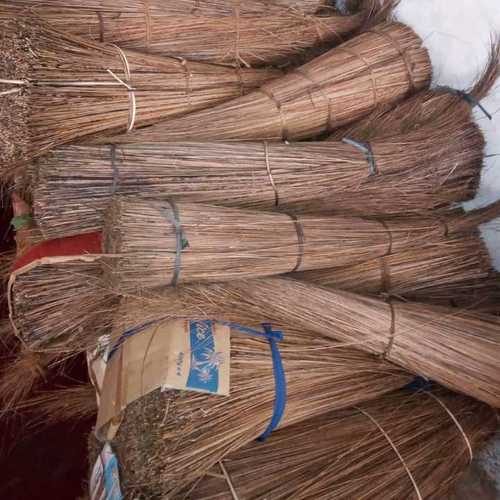 Natural Dried Coconut Brooms