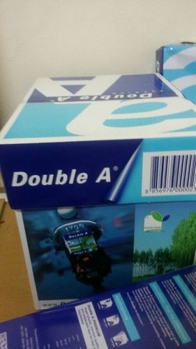 Original Double A A4 Copy Paper 80, 75, 70 GSM