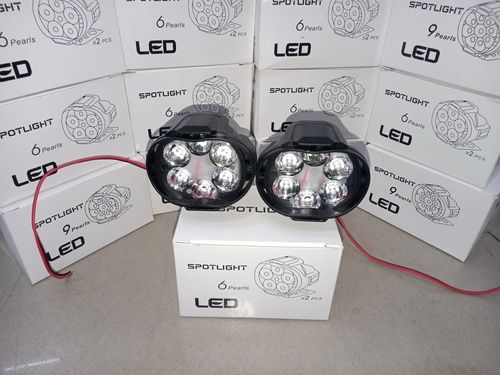 Shock Proof LED Fog Lights