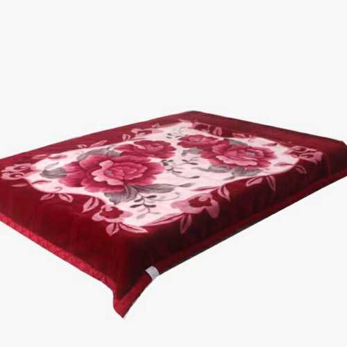 मल्टी कलर सॉफ्ट और आरामदायक विंटर ब्लैंकेट