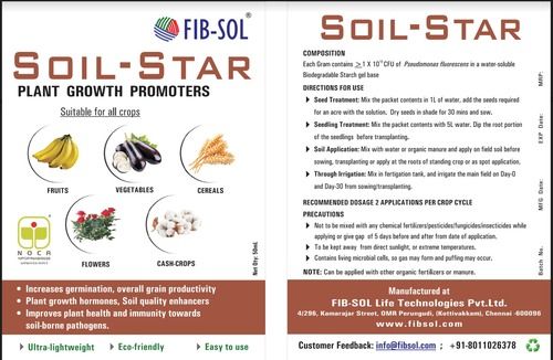 Soil Star Plant Growth Promoters