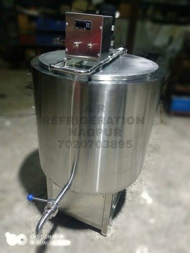 Stainless Steel Milk Chiller