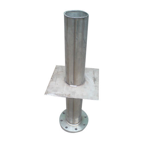 Stainless Steel Puddle Flanges