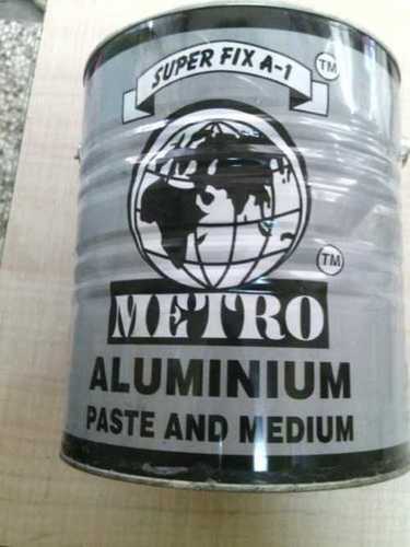 Liquid Super Fix Aluminium Paints