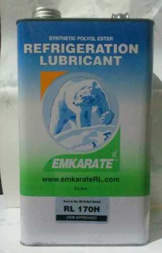 Synthetic Polyol Refrigeration Lubricant RL 170