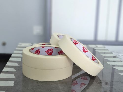 White Affix Masking Tape