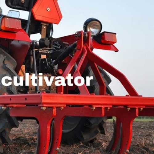 Agricultural Tractor Mounted Cultivator