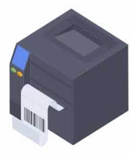 Barcode Label Printers Machine  Application: Bar Code