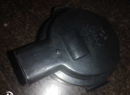 Black Plastic Dust Cap 