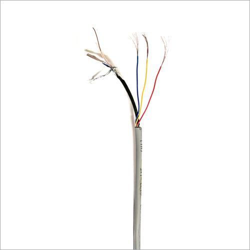 Cctv Cable Armored Material: Pvc