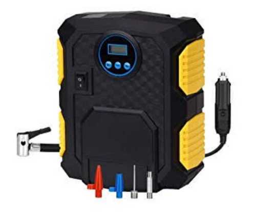 Compact Portable Digital Inflator 