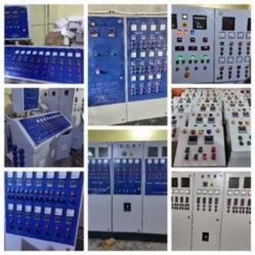 Control Panel Silent Generator  Phase: Three Phase