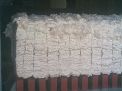 Cotton Bale Tie Wire