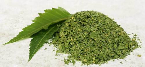 Eco Friendly Neem Powder Ingredients: Herbs