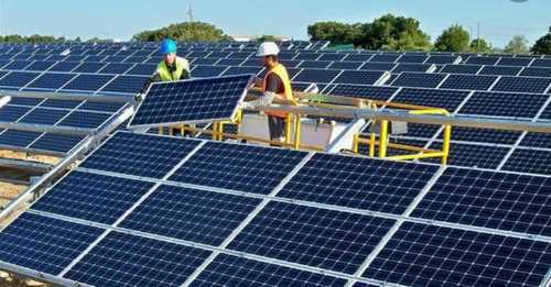Eco-Friendly Solar Energy Panel