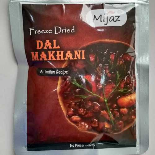 Frozen Food Freeze Dried Dal Makhni