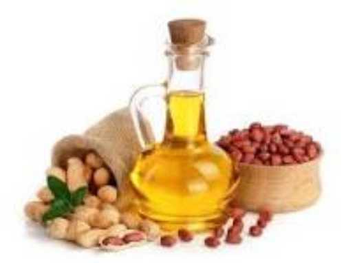 Groundnut Edible Pure Oil 
