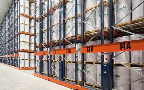 Heavy Duty Industrial Storage Racks