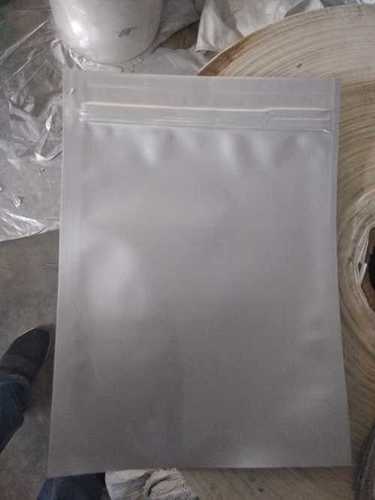 laminated aluminum foil