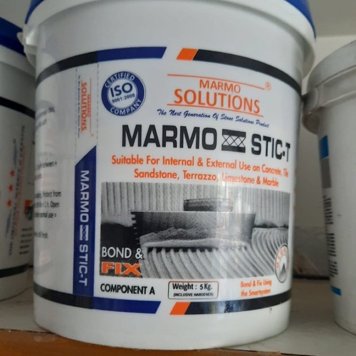 White Marmo Stic T Solution