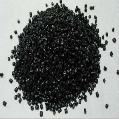 Natural Black Ppcp Granules Length: 15 Millimeter (Mm)