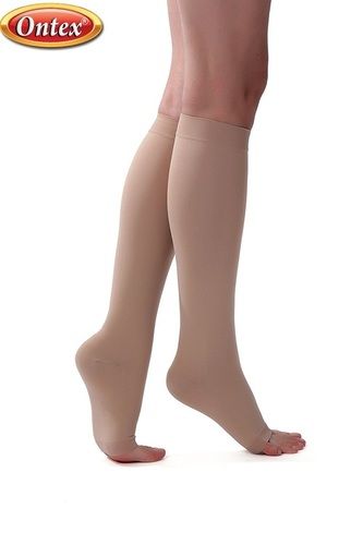 Medical Compression Stoking Above Knee at best price in Indore