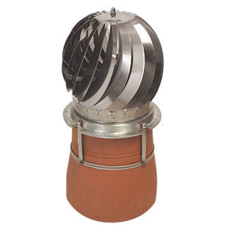 Hair Treatment Products Rotating Chimney Cowl