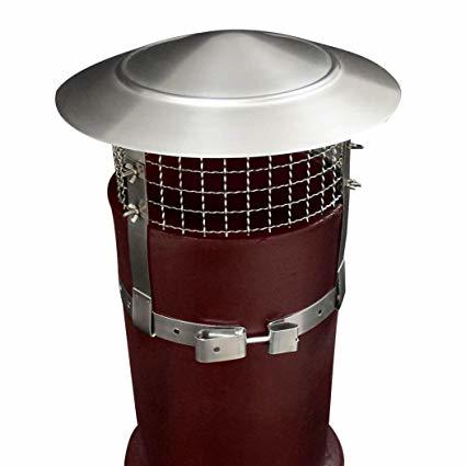 Rotating Chimney Cowl