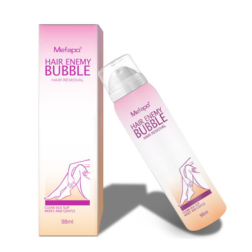 Sensitive Depilatory Hair Removal Cream Spray