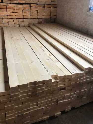 Solid Pine Wood Planks